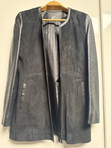 Womens custom lambskin leather - lambskin,