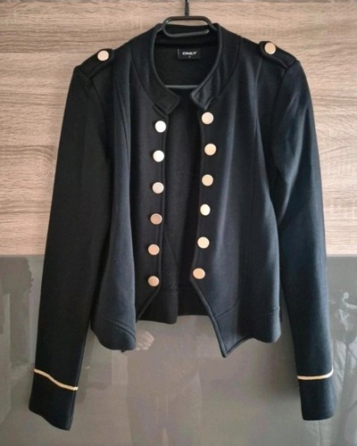Kurze blazerjacke s damen - kurze,