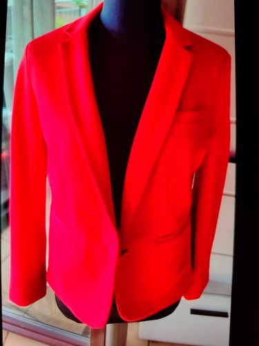 Landesend blazer rot - landesend,