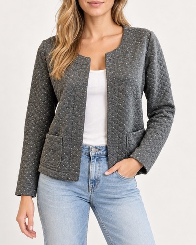 Street one sweatblazer - sweatblazer, damen
