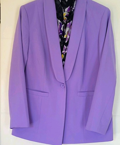 Heine damen blazer lila - gr., 42