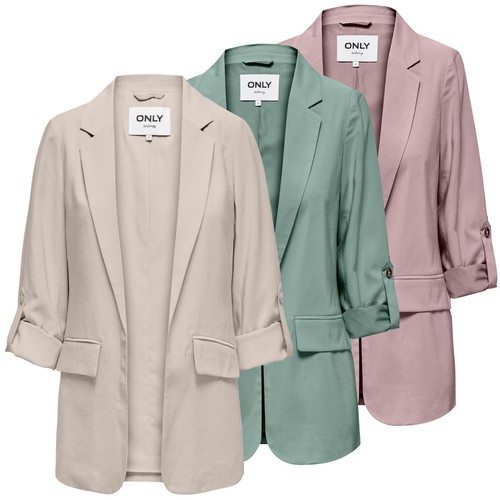 Only damen blazer jacke - only,