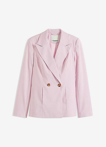 Blazer mit doppelter