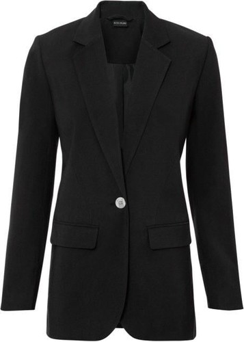Blazer 36 schwarz - blazer,