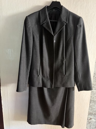 Zweiteiler damen blazer rock - zweiteiler, &