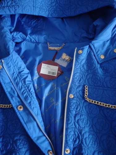 Steppjacke royal parka - gr.48,
