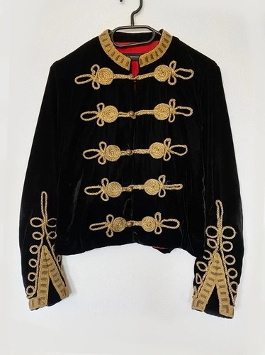 Zara woman vintage samt - ❤️zara,