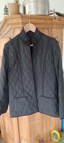 Flanellblazer gefüttert 42 - flanellblazer,,