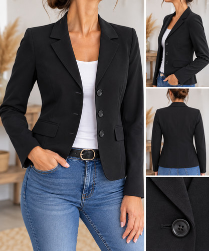 Oui damen blazer - blazer, 36