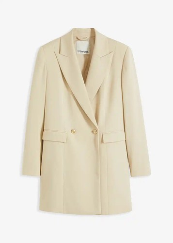 Neu blazer 38 hellsand - gr.,