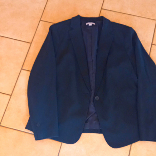 Blazer schwarz größe 46 - blazer,