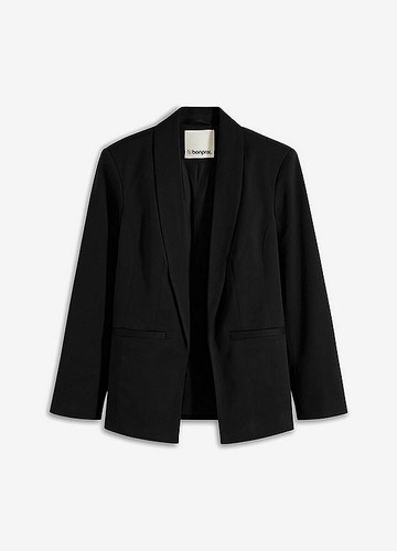 Offener blazer mit arm - 3/4,