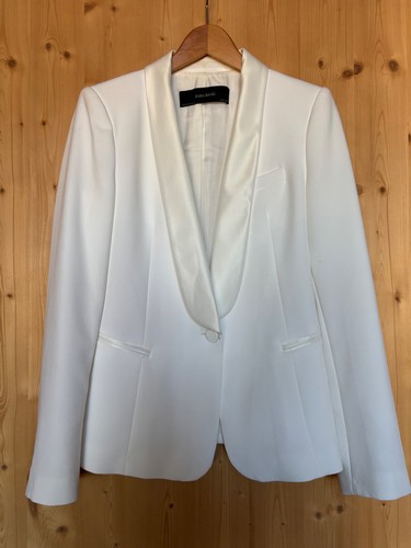 Zara smokingjacke blazer - smokingjacke,