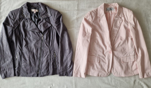 She damenjacke bikerjacke - she,