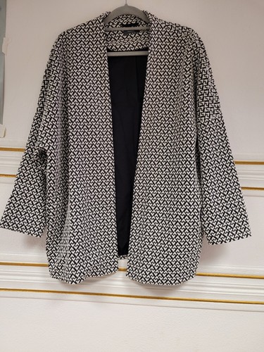 Damen blazer jacke schwarz - blazer,