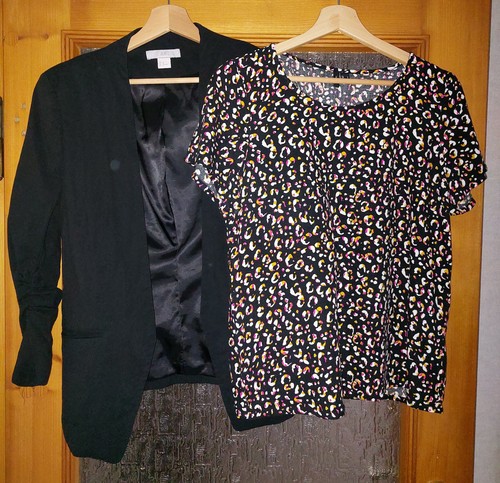 Blazer bluse vero moda - h&m,