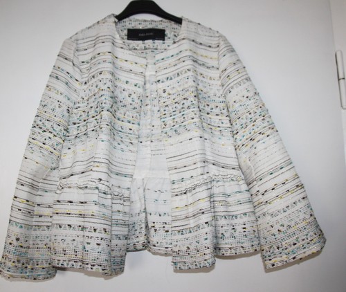 Damen zara blazer jacke - damen,