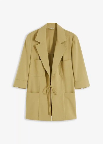 Blazerjacke 36 olivkhaki - gr.,