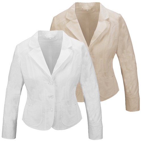 Designer damen leinen - designer, blazer