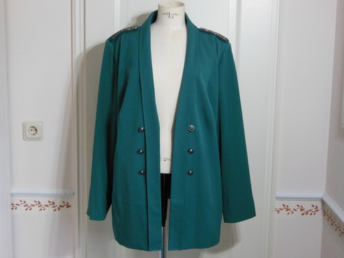 Damen blazer jacke blazerjacke - blazer,