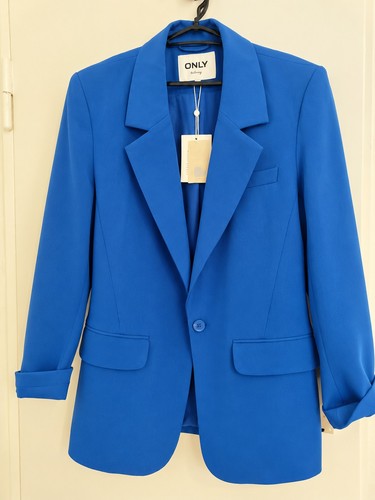 Blazer blau only tailoring - blazer,