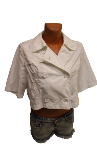 Kurzer blazer 44 - kurzer,