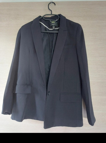 Mango damen blazer schwarz - mango,