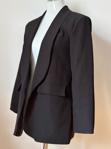 Lässiger blazer jackett jacke - blazer,