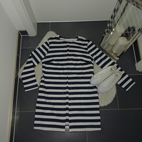 Neu longblazer gestreift - neu,