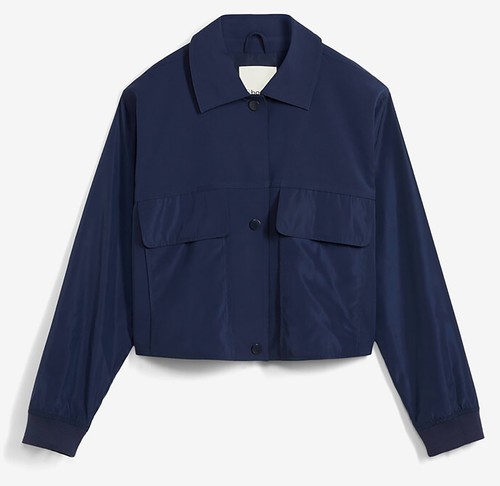 Oversize blouson bis - gr., 34