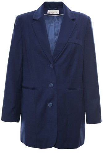 Sheego blazer longblazer - blazer,