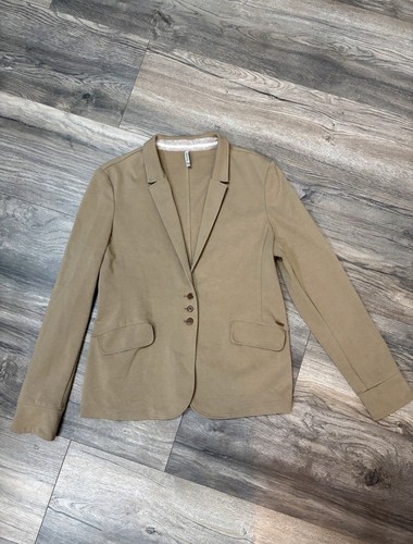 Woolrich blazer beige xl - blazer,