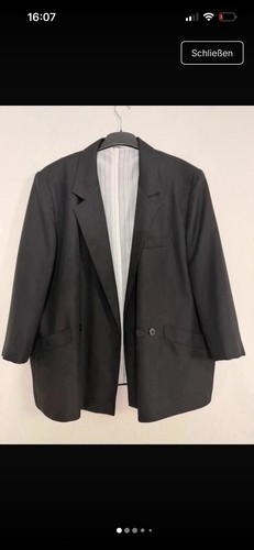 Oversized blazer gebraucht - oversized,