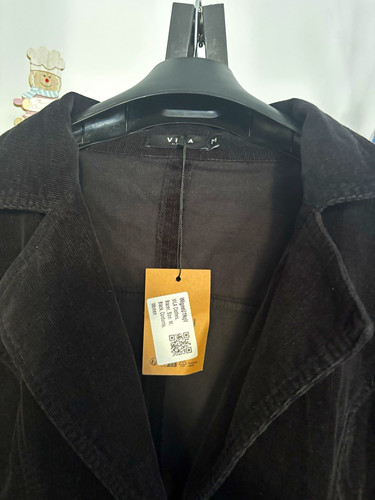 Vila cordblazer neu - cordblazer,