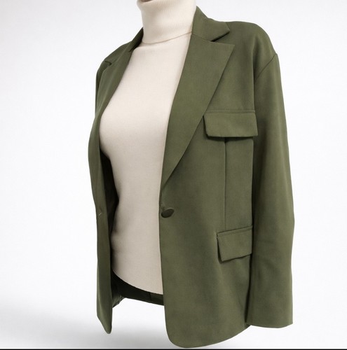 Damen blazer jacke cardigan - damen,
