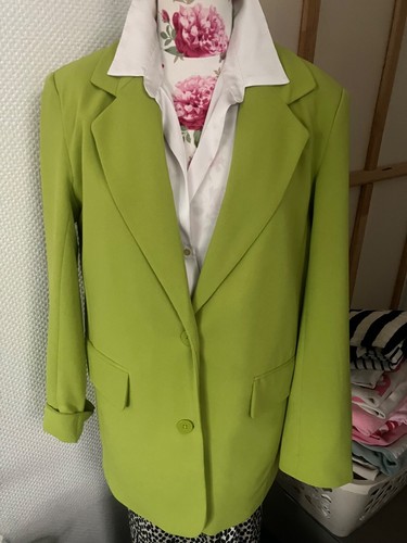 Blazer kiwigrün - blazer, gr