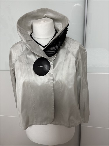 Festliche seidenjacke - festliche,