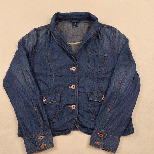 Gap jeansjacke damen - gap, l