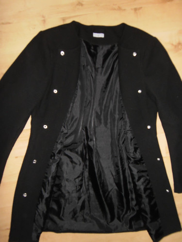 Jacke blazer kurzmantel - blazer,