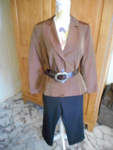 Jacke blazer kurzblazer - /,