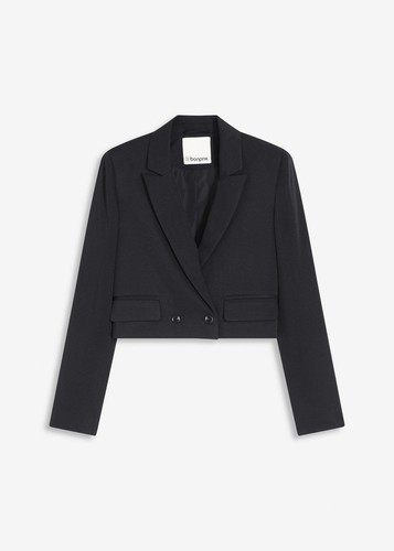Kurzblazer 54 schwarz - kurzblazer, gr.