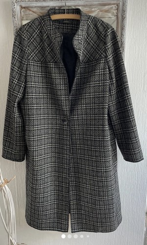 Esprit lange jacke mantel - lange, jacke/