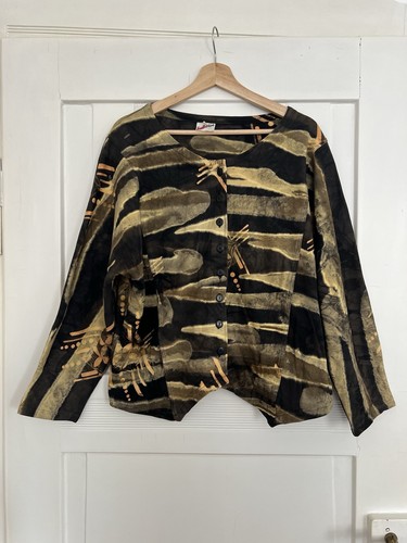 Vintage 90s jacke blazer - 90s,