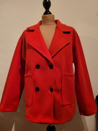 Neu blazer halbmantel - blazer, damen