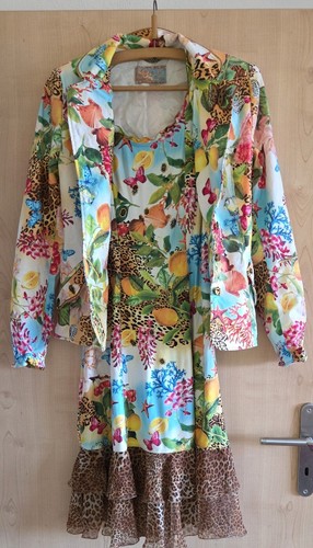 Creation kleid mit - l, f