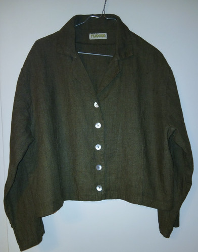Tolle neuw flaxxxs kurzjacke - tolle,