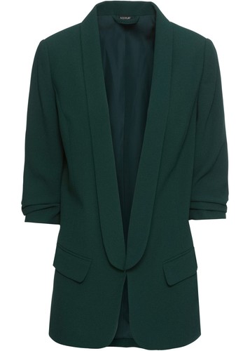 Neu blazer mit reverskragen - mit,