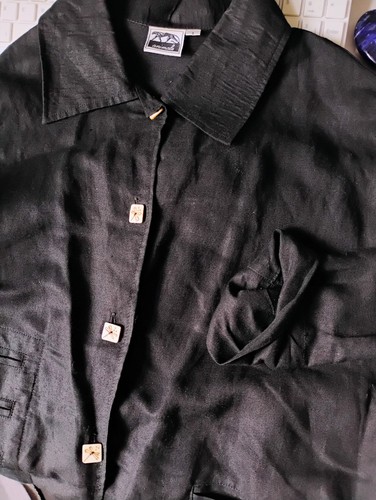 Schicke leinenjacke dünn - leinenjacke,