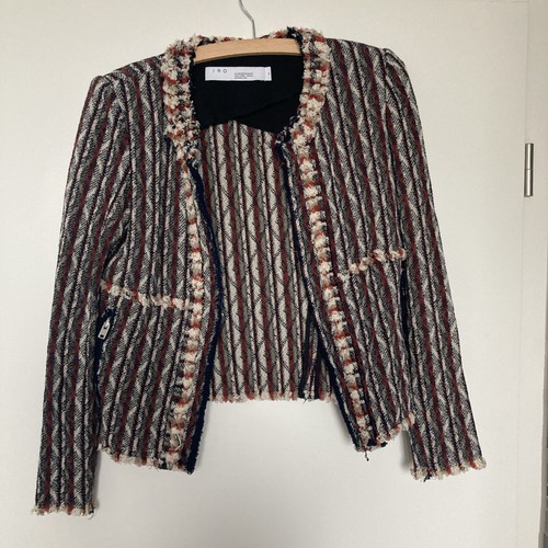 Iro blazer jacke fr38 d36 - iro,