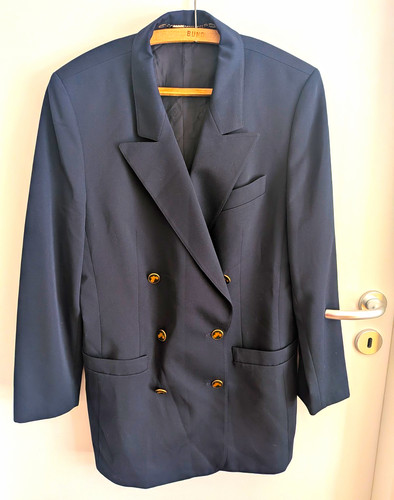 Hmc vintage blazer - vintage, –